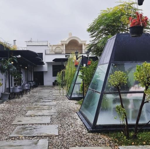 عکس کافه هترا | Hatra